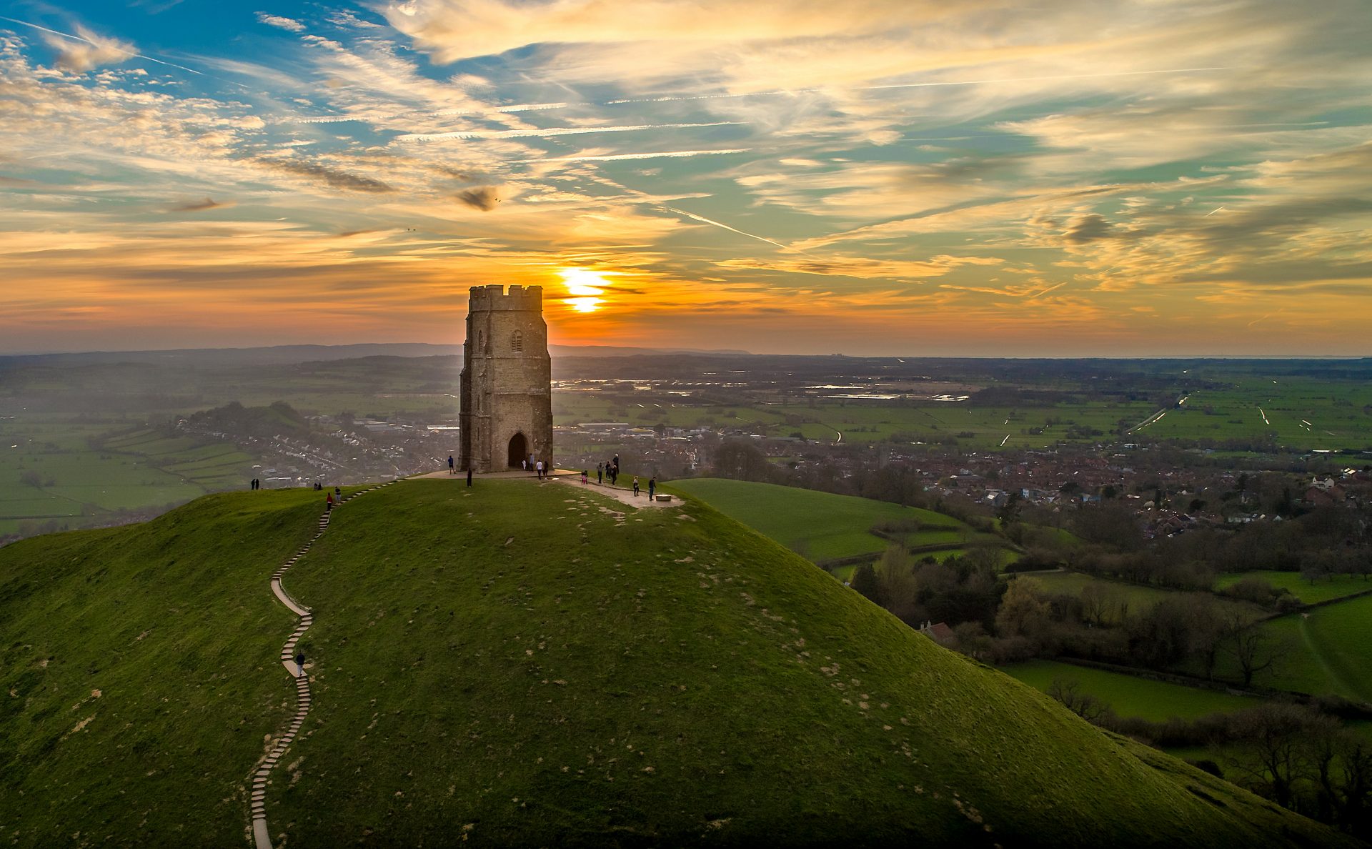 glastonbury tor king arthur under painting glastonbury tor king arthur under painting