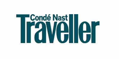 conde nast traveller logo