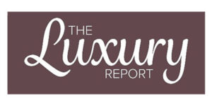 luxury report logo