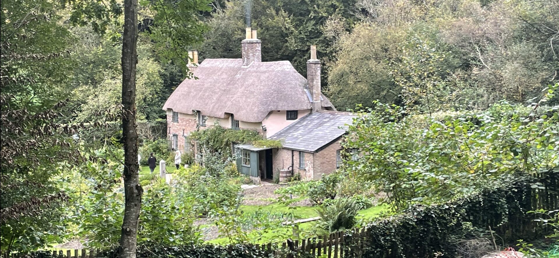 Thomas Hardys Cottage English Cottage Vacation 