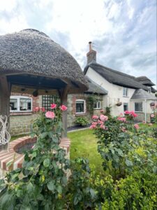 Photo of English Cottage Vacation's Well Cottage in Dorset launched during the COVID pandemic