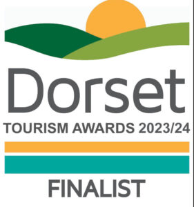 Dorset Tourism Awards Finalist logo