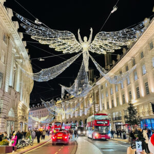 ecv christmas regent street london