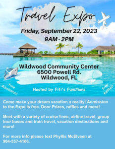 ecv florida travel expo