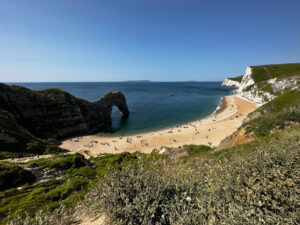 jurassic coast