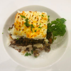 laura's cottage pie