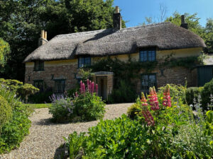 thomas hardy's cottage