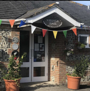 Fontmell Magna village hall