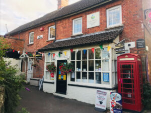 Fontmell Village Shop