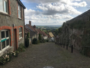 Gold Hill Shaftesbury