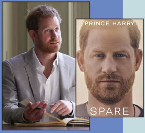 Prince Harry's Spare