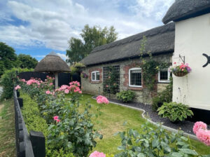 ecv Well Cottage front