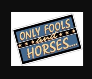 ecv only fools & horses