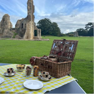 ecv picnic basket scene