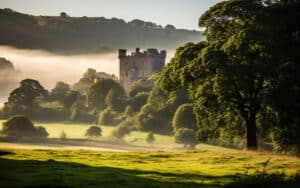 Scotland Castle