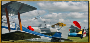 WWII aircraft