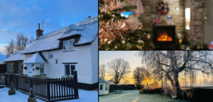 Christmas collage June 2025 newsletter week 3