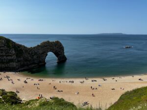 Jurassic Coast Durdle Dor
