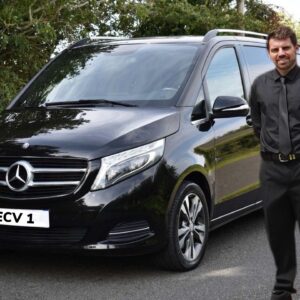 Nathan and vehicle