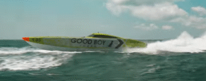 power boat