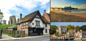 collage of Bournemouth, Christchurch and Poole