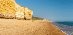 photo of Hive Beach in Dorset