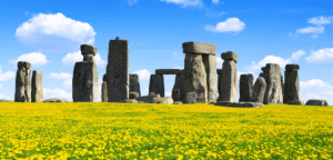 photo of Stonehenge